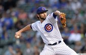 9/14 在小熊找到一片天的Jake Arrieta