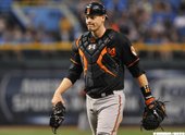 10/15 金鶯隊應該交易Matt Wieters？