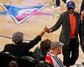 Donna Brazile, Spike Lee