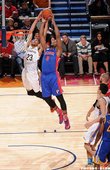Anthony Davis & Andre Drummond