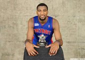 Andre Drummond獲選MVP