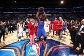 Andre Drummond 尷尬一瞬間