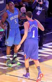 Victor Oladipo & Michael Carter-Williams