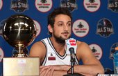Marco Belinelli拿下三分球大賽冠軍