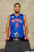 Andre Drummond獲選MVP