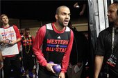 Tony Parker