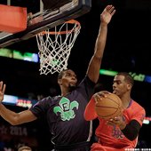 Chris Paul,Chris Bosh