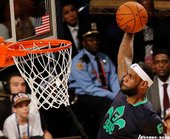 LeBron James