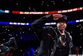 Allen Iverson球衣退休