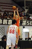 璞園林金榜今日火力全開上半場即砍進雙位數得分