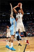 Anthony Davis狂飆32分17籃板6火鍋