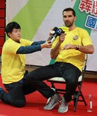 Peja訪台記者會