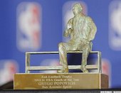 最佳總教練獎Gregg Popovich