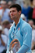 Novak Djokovic挑戰大滿貫再度失利