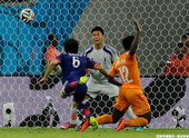 Wilfried Bony攻進象牙海岸第一球