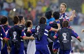 本田圭佑開賽破門