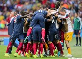 烏龍球進法國2-0領先