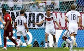 Thomas Müller開賽破門