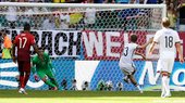 Thomas Müller開賽破門