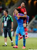 墨西哥門將Guillermo Ochoa