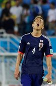 本田圭佑賽後