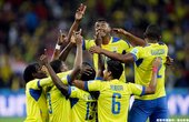 Valencia梅開二度　厄瓜多逆轉勝宏都拉斯