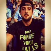 Marco Belinelli前往巴西看世足