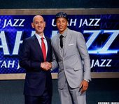 第5順位：爵士挑選 Dante Exum