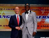 第7順位：湖人挑選 Julius Randle