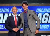 第12順位：魔術挑選 Dario Saric