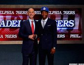 第10順位：七六人挑選 Elfrid Payton