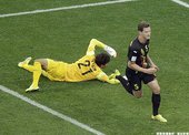 Jan Vertonghen慶祝進球