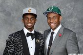 Andrew Wiggins & Jabari Parker