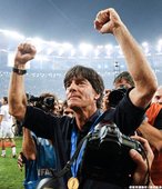 德國教練Joachim Loew