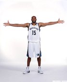 Vince Carter加盟灰熊