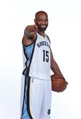 Vince Carter加盟灰熊