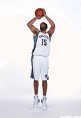 Vince Carter加盟灰熊
