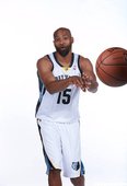 Vince Carter加盟灰熊