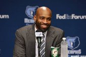 Vince Carter加盟灰熊