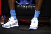 LeBron James中國行