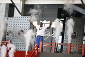 LeBron James中國行