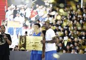 LeBron James中國行