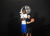 LeBron James中國行