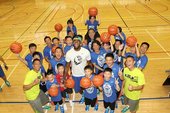 LeBron James香港行