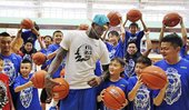 LeBron James香港行