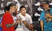 LeBron James香港行