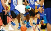 LeBron James香港行