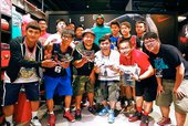 LeBron James台灣行