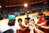 LeBron James台灣行