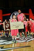 LeBron James台灣行